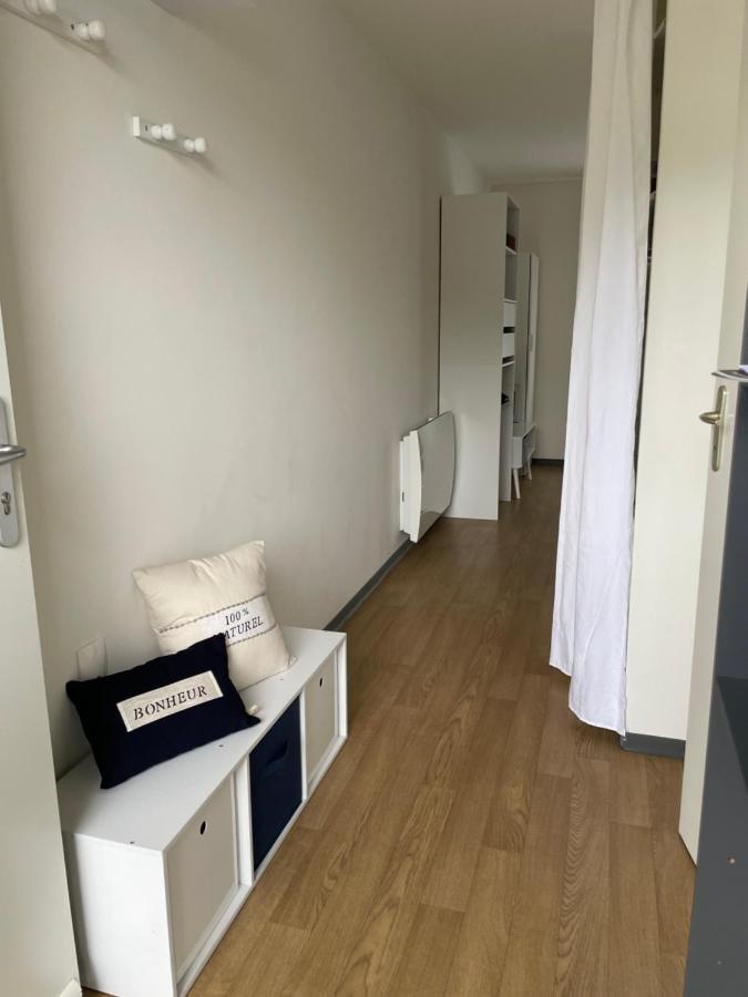 Le Jardin De Broceliande Apartment Ploermel Bagian luar foto