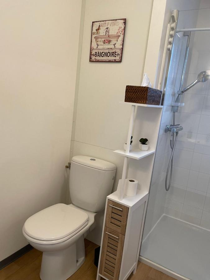Le Jardin De Broceliande Apartment Ploermel Bagian luar foto